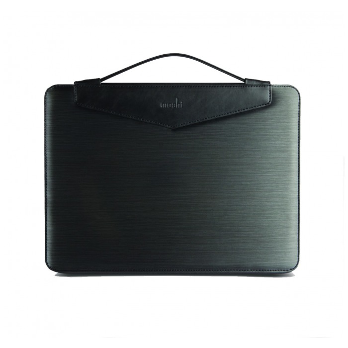 картинка Чехол Moshi Protective Case Codex Steel Black for MacBook Pro 15'' Retina (99MO010008) от магазина КомпьютерЦентр