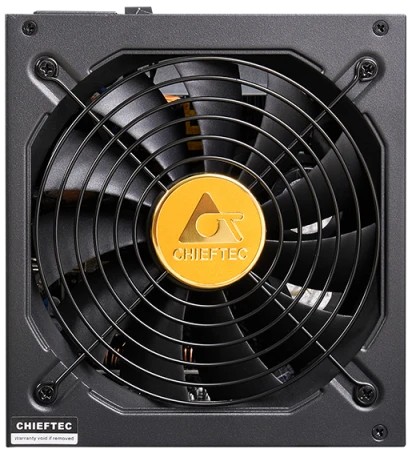 картинка Блок питания Chieftec Polaris Pro PPX-1300FC-A3, 1300W, модульный, черный от магазина КомпьютерЦентр