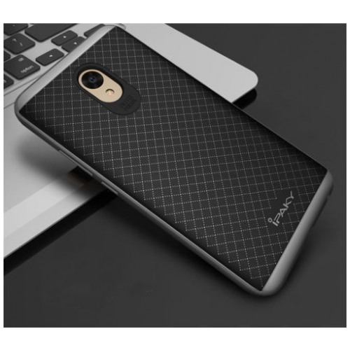 картинка Чехол iPaky Case for Meizu M5 Note Black от магазина КомпьютерЦентр