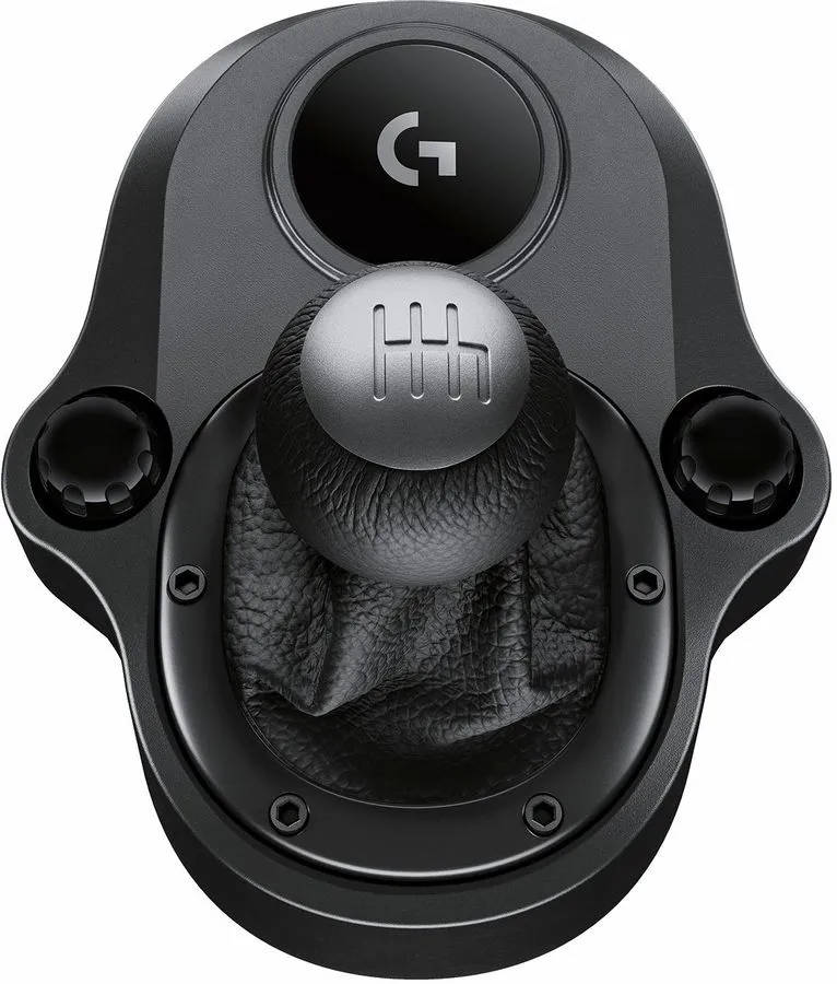 картинка Коробка передач Logitech Driving Force Shifter (941-000130) от магазина КомпьютерЦентр