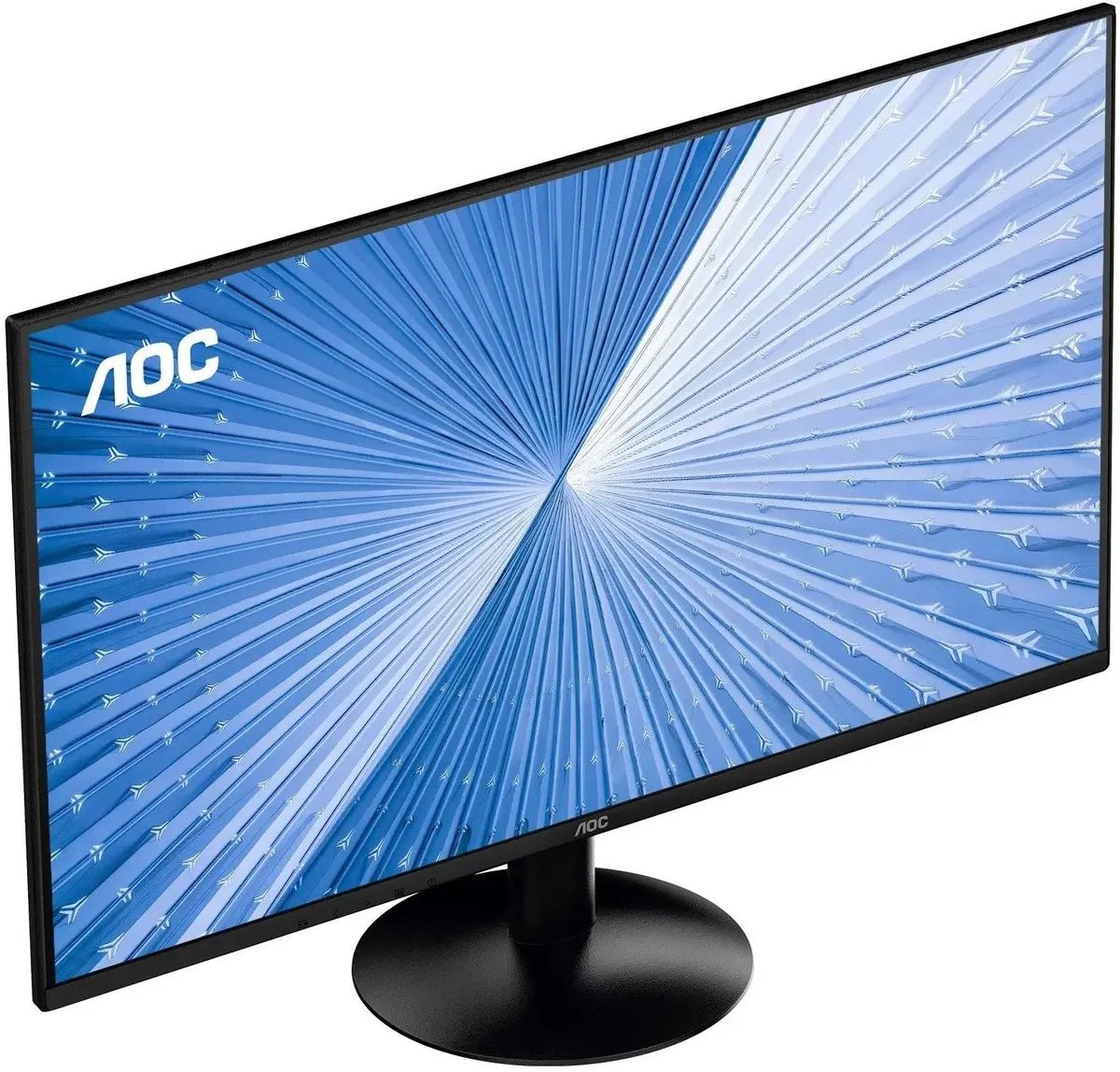 картинка Монитор 27'' AOC Q27B30S3, черный от магазина КомпьютерЦентр