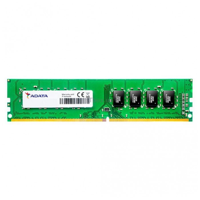 картинка Оперативная память A-DATA DIMM DDR4 8Gb 2400MHz PC4-19200 (AD4U240038G17-S) от магазина КомпьютерЦентр