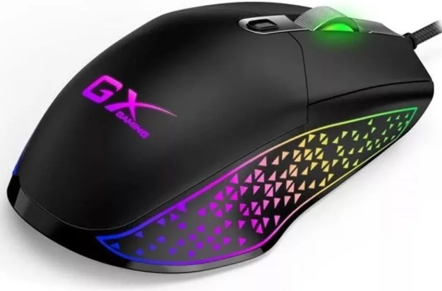 картинка Мышка Genius Scorpion M705, проводная игровая (31040008400) от магазина КомпьютерЦентр