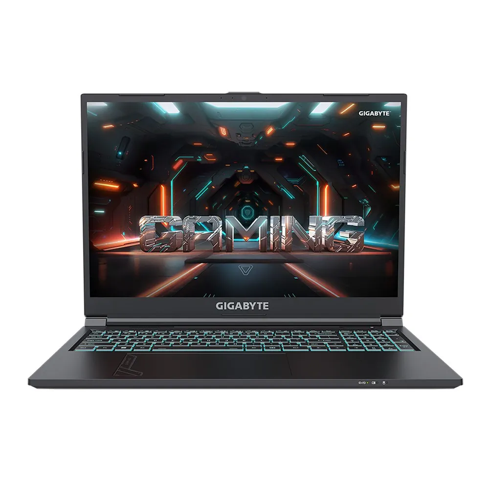 картинка Ноутбук GIGABYTE G6 KF (KF-G3KZ853SH) 16'' IPS 16Gb DDR5 / SSD 512Gb / RTX4060 8Gb GDDR6 от магазина КомпьютерЦентр