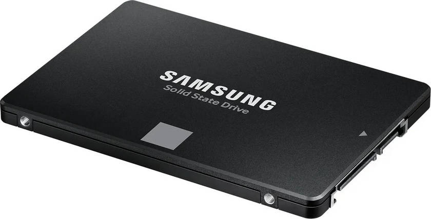 картинка SSD накопитель 1Тб 2.5'' Samsung 870 EVO SATAIII (MZ-77E1Е0B/ EU) от магазина КомпьютерЦентр