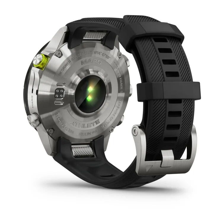 картинка Умные часы Garmin Marq Athlete Gen 2 010-02648-41 от магазина КомпьютерЦентр
