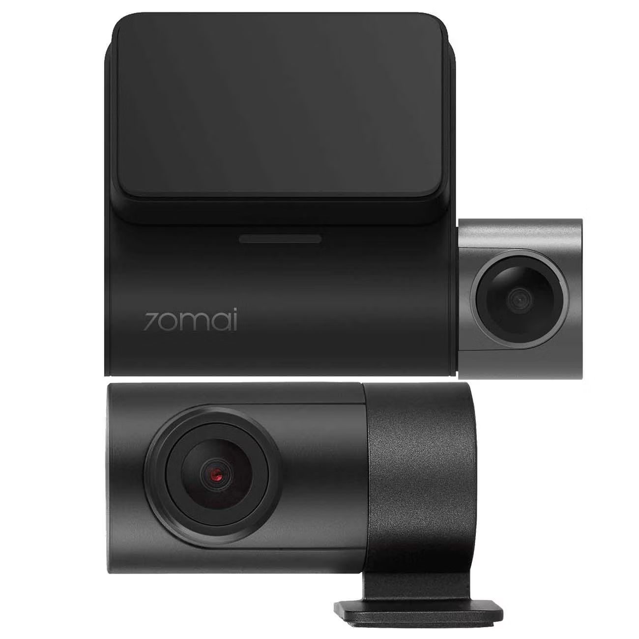картинка Видеорегистратор Xiaomi 70mai Smart Dash Cam Pro Plus+Rear Cam Set A500S-1 (Русская версия) от магазина КомпьютерЦентр
