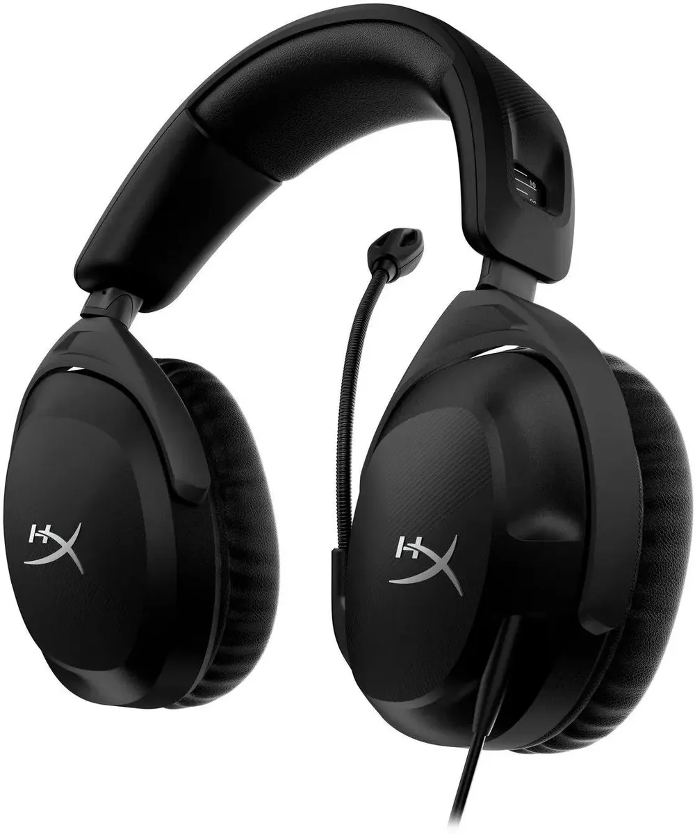 картинка Гарнитура HyperX Cloud Stinger 2 (DTS:X), черный (519T1AA) от магазина КомпьютерЦентр