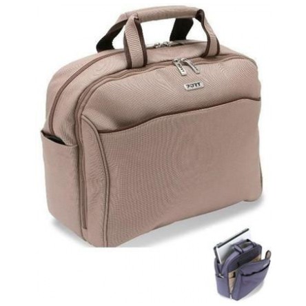 картинка Сумка Port Executive Line Milano II Dune P1680D Ballistic 15.4\\ (100071) от магазина КомпьютерЦентр