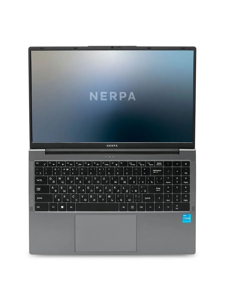 картинка Ноутбук NERPA CASPICA I342 15,6'' (1920x1080) IPS/  Intel Core i3-1215U (6/ 8)/  8Gb DDR4/  256Gb/  Intel UHD/  WiFi ax/  Bt 5.2/  51 Втч/  1,67 кг/  NoOS (I342-15LB082600) от магазина КомпьютерЦентр