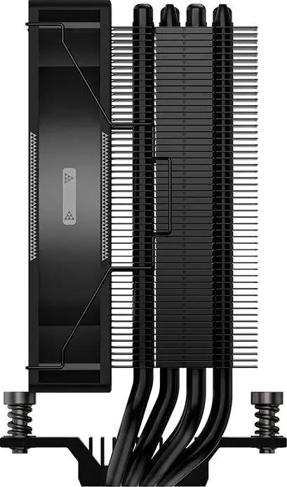 картинка Вентилятор CPU PCCooler RT400 BK, черный, Ret (RT400-BKNWXX-GL) от магазина КомпьютерЦентр