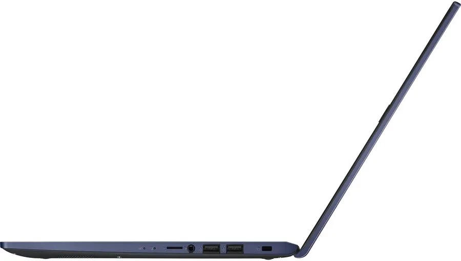 картинка Ноутбук Asus VivoBook X515JA-EJ2698W 15.6'' 4Gb / SSD 256Gb Blue от магазина КомпьютерЦентр