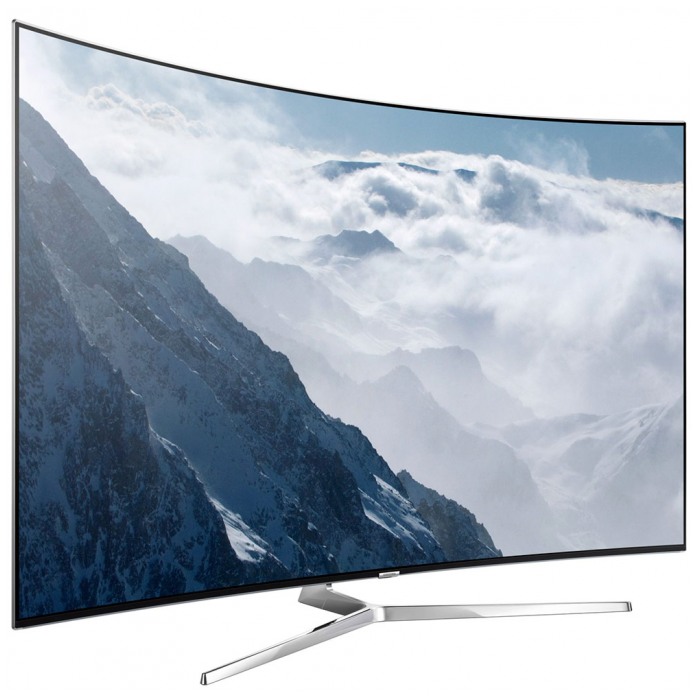картинка Телевизор Samsung 55'' UE55KS9500 от магазина КомпьютерЦентр
