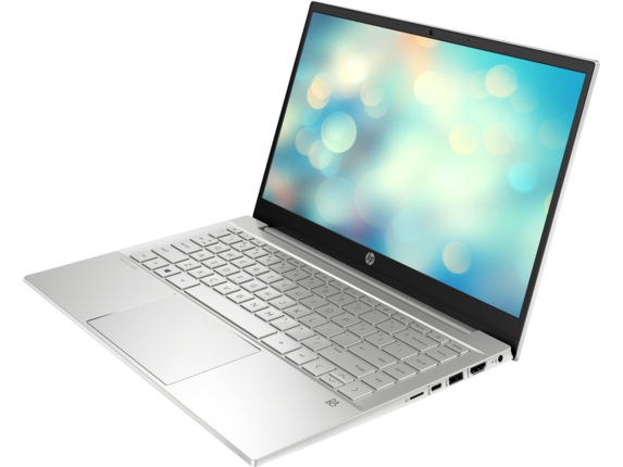 картинка Ноутбук HP Pavilion 14-dv0051ur Silver (3V018EA) от магазина КомпьютерЦентр