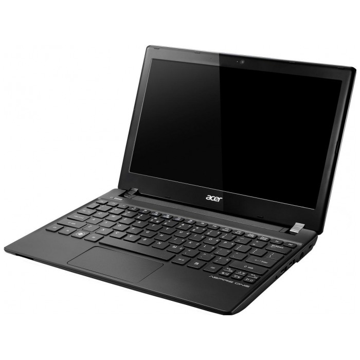 картинка Нетбук Acer Aspire One 756-987BCkk Black (NU.SGYEU.009) от магазина КомпьютерЦентр