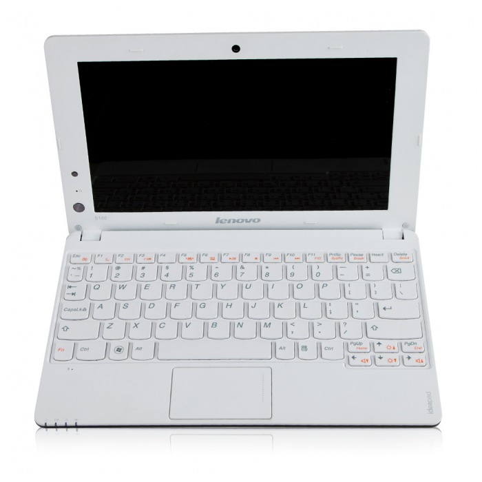 картинка Нетбук Lenovo IdeaPad S100-N435F Flower (59-308111) от магазина КомпьютерЦентр