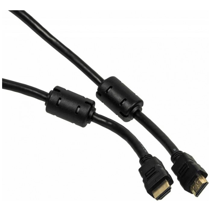 картинка Кабель Ningbo HDMI (m)/ HDMI (m) 5м (HDMI-5M-MG(VER1.4)BL) от магазина КомпьютерЦентр