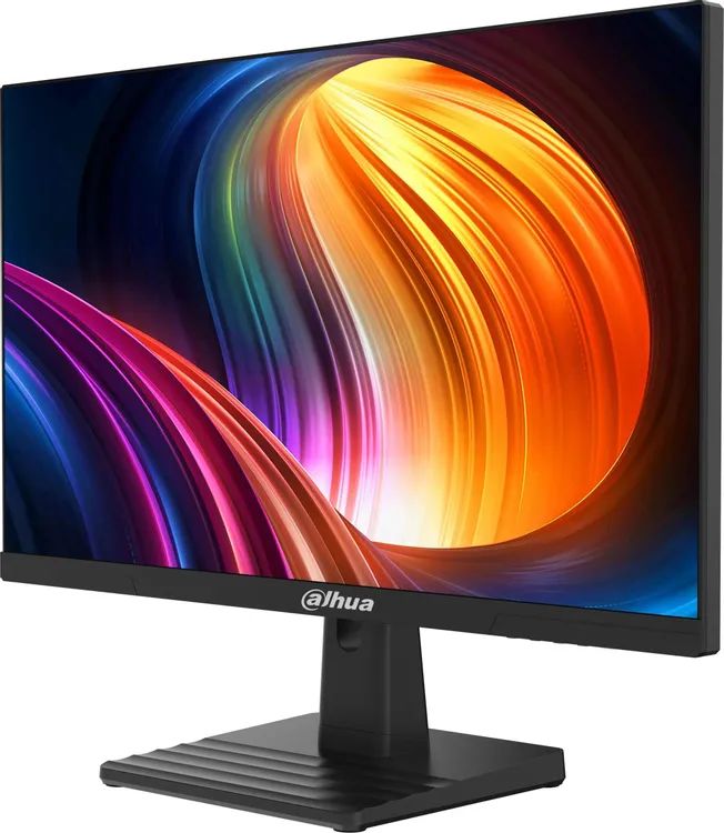 картинка Монитор 24.5'' Dahua DHI-LM25-B221B IPS, черный от магазина КомпьютерЦентр
