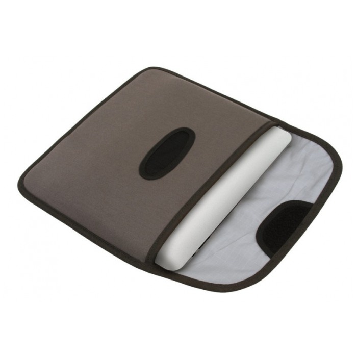 картинка Чехол Crumpler Sleeping Bag Charcoal (PIP-002) от магазина КомпьютерЦентр