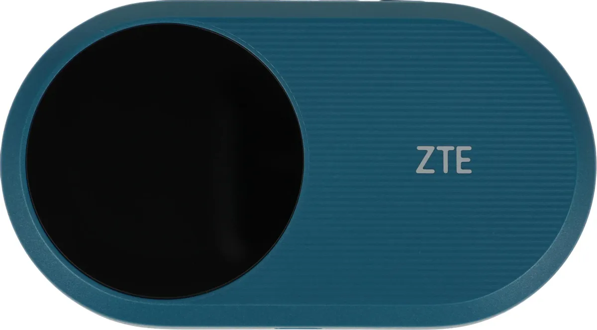 картинка Модем 3G/ 4G ZTE U10s Pro USB Wi-Fi VPN Firewall +Router внешний темно-синий U10SPRO от магазина КомпьютерЦентр