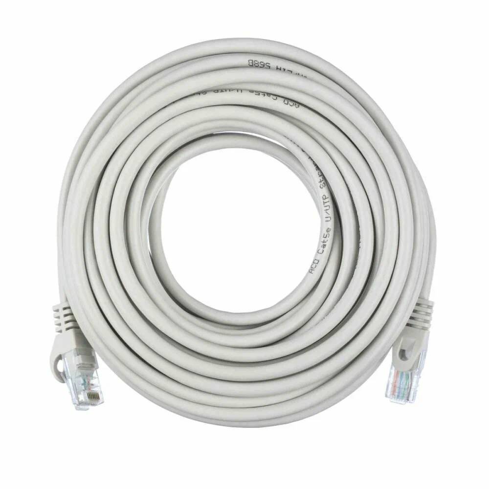 картинка Патч-корд ACD (ACD-LPU5E-10M) Cat5e UTP 24AWG 4Pair, 7/ 0.18мм CCA Grey, 10м (741661) от магазина КомпьютерЦентр