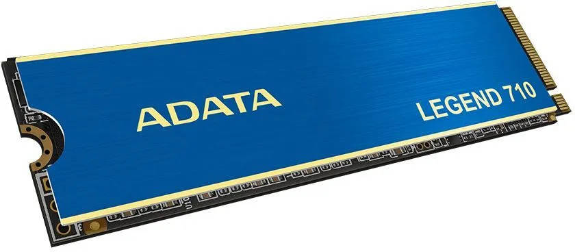 картинка SSD накопитель 512 Гб AData Legend 710 M.2 2280 (ALEG-710-512GCS) от магазина КомпьютерЦентр