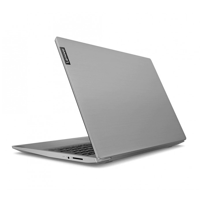 картинка Ноутбук Lenovo IdeaPad S145-15IIL Gray (81W8001NRK) от магазина КомпьютерЦентр