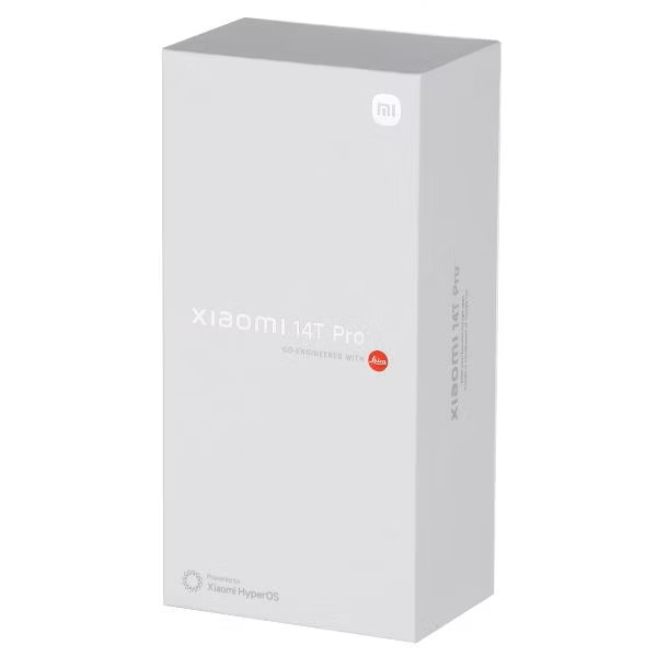картинка Смартфон Xiaomi Mi 14T Pro Gray 6,67'' / 12GB / 1TB от магазина КомпьютерЦентр