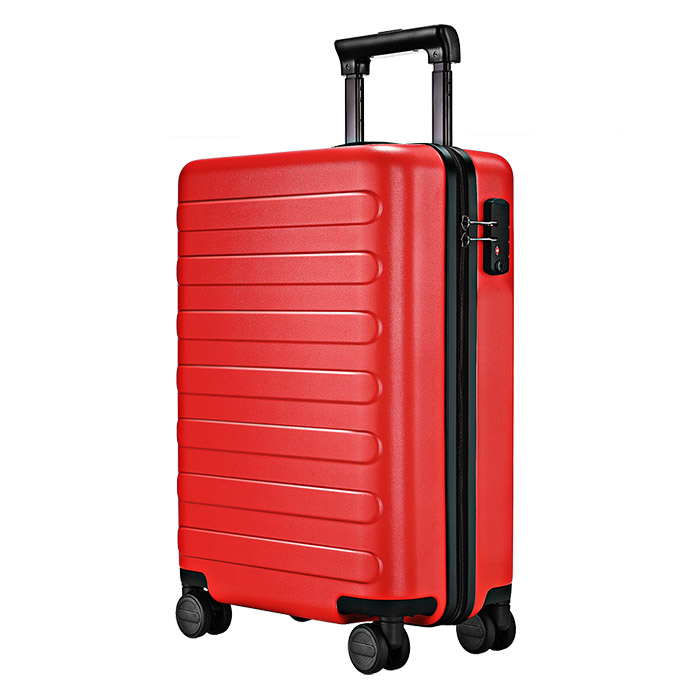 картинка Чемодан Xiaomi Ninetygo Rhine Luggage 20 Red от магазина КомпьютерЦентр