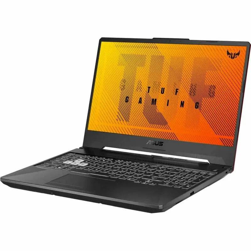 картинка Ноутбук ASUS TUF Gaming (FX506HE-HN393) 15.6'' IPS 16Гб / SSD 512 Graphite Black от магазина КомпьютерЦентр