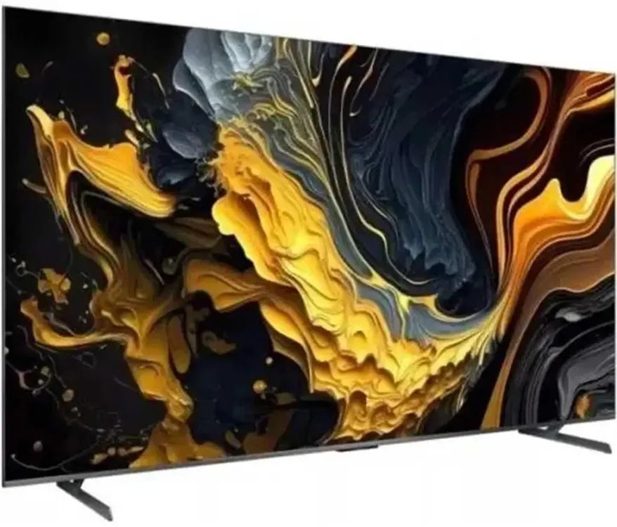 картинка Телевизор 85'' Xiaomi TV MAX 85 2025, QLED, 4K Ultra HD, серый, СМАРТ ТВ, Android TV от магазина КомпьютерЦентр
