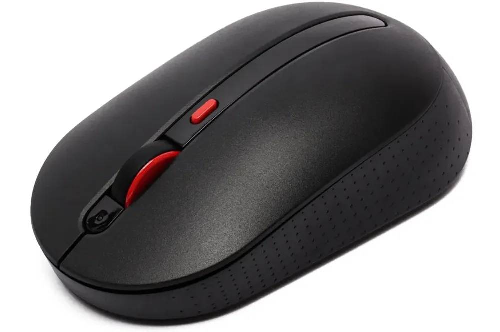 картинка Мышь Xiaomi MIIIW Wireless Mouse Silent MWMM01 Black от магазина КомпьютерЦентр