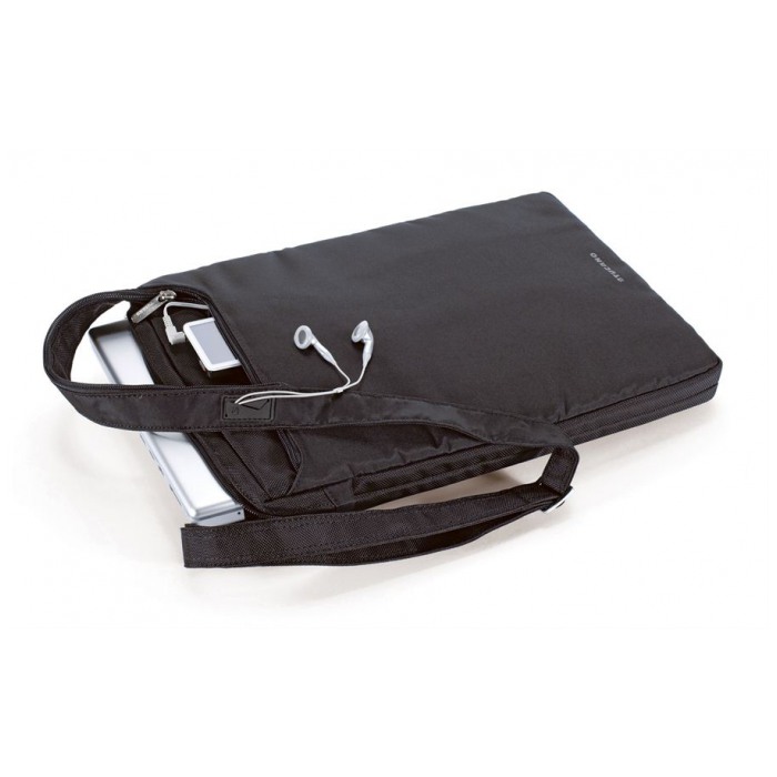 картинка Сумка Tucano Finatex x netbook 10″ Coffe (BFITXS-C) от магазина КомпьютерЦентр