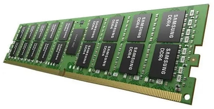 картинка RDIMM DDR4 32Gb 3200MHz PC4-23400 Samsung ECC Reg (M393A4K40EB3-CWE) от магазина КомпьютерЦентр