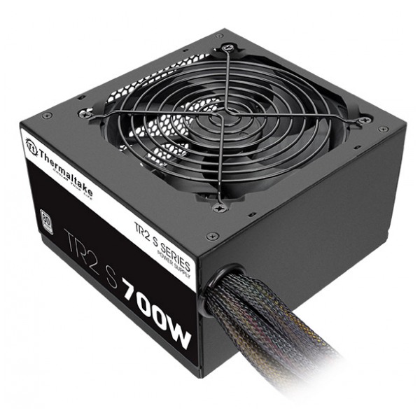 картинка Блок питания Thermaltake 700W TR2 S TRS-0700NPCWEU-2 (TRS-0700NPCWEU-2) от магазина КомпьютерЦентр
