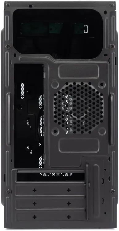 картинка Корпус Digma DCC-MN302, черный, без БП, mATX от магазина КомпьютерЦентр