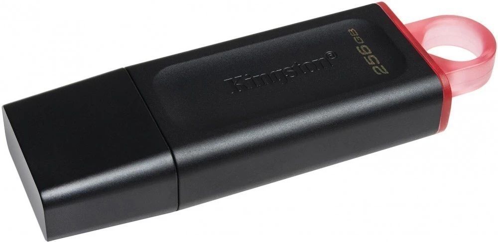 картинка USB3.1 накопитель 256Gb Kingston DataTraveler Exodia Black/ Red (DTX/ 256GB) от магазина КомпьютерЦентр