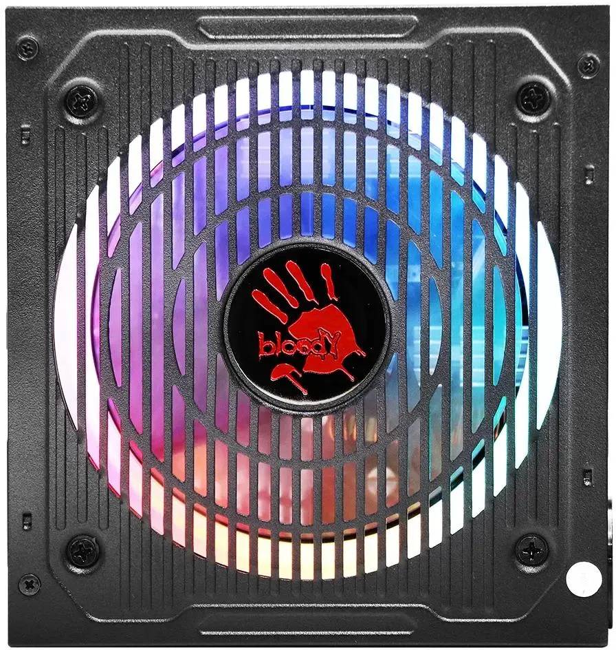 картинка Блок питания Bloody ATX 700W BD-PS700W 80 PLUS WHITE от магазина КомпьютерЦентр