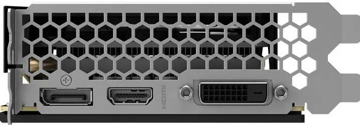 картинка Видеокарта 8Gb GDDR6 GeForce RTX 2060SUPER DUAL Palit [NE6206S018P2-1160A-1] от магазина КомпьютерЦентр