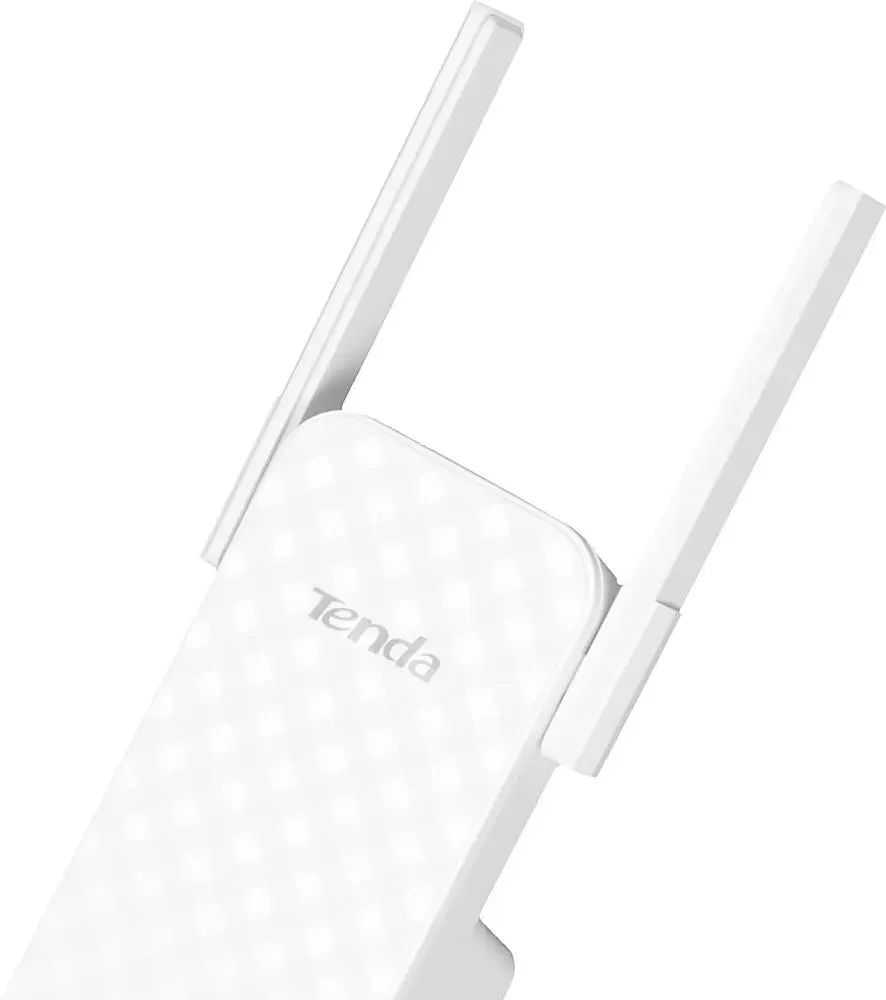 картинка Усилитель Tenda A9 беспроводного сигнала с двумя внешними антеннами 3dBi (300 Мбит/ с) от магазина КомпьютерЦентр