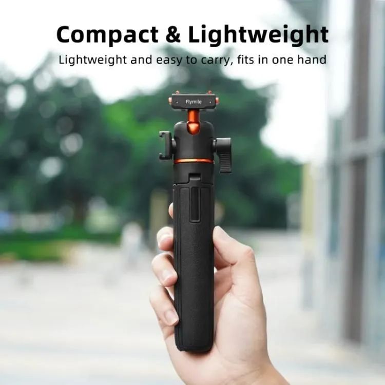 картинка Flymile 20-54 см. Магнитный штатив быстро высвобождение для Insta360 Ace Pro 2/ X5/ x4/ x3/ x2/ Ace Pro/ Ace от магазина КомпьютерЦентр