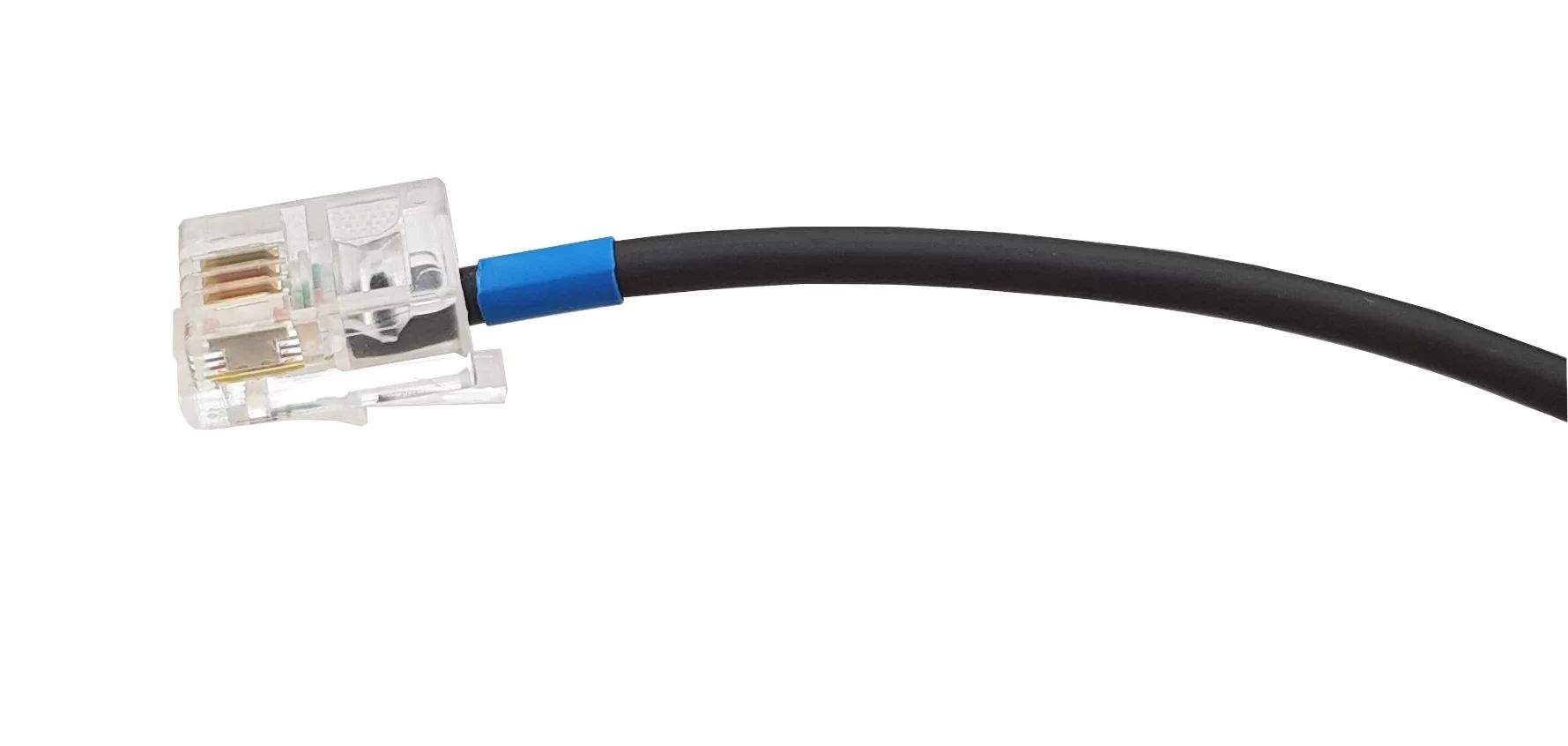 картинка Проводная стереогарнитура VT VT1000-D RJ9(03) для IP телефонов (для SIP телефонов Yealink, Grandstream, Snom) от магазина КомпьютерЦентр
