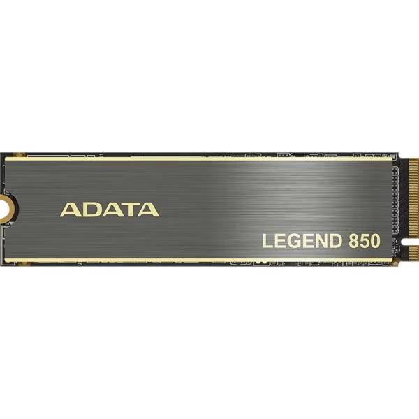 картинка SSD накопитель 512 Гб AData Legend 850 M.2 2280 (ALEG-850-512GCS) от магазина КомпьютерЦентр