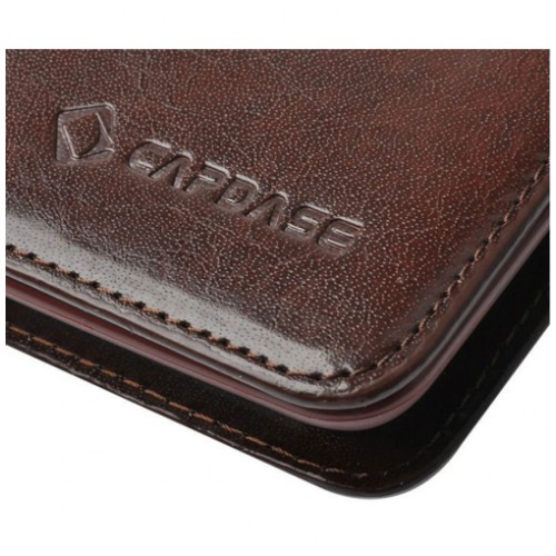 картинка Чехол Capdase Folder Case Flip Jacket Brown for New iPad/ iPad 2 (FCAPIPAD3-PU08) от магазина КомпьютерЦентр