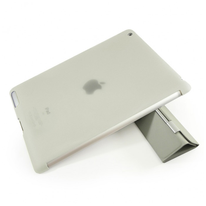 картинка Чехол Ozaki iCoat Wardrobe+ Cream for iPad 2 (IC897EL) от магазина КомпьютерЦентр