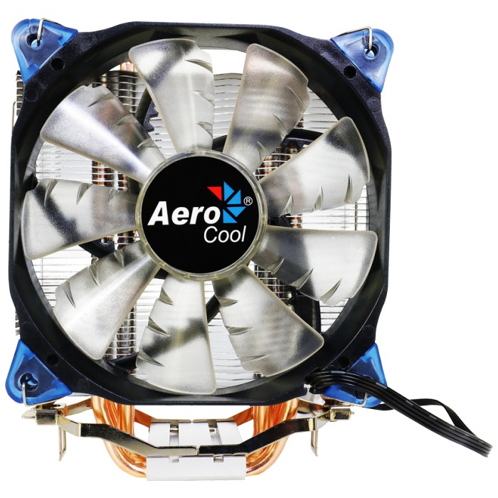 картинка Вентилятор для CPU AeroCool Verkho 5 (Verkho 5) от магазина КомпьютерЦентр