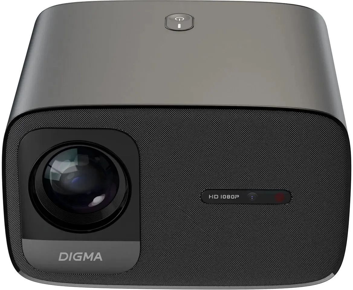 картинка Проектор Digma DP-FHD450A LCD 8000Lm LS 600Lm ANSI 3000:1 (50000час) 2xUSB typeA 2xHDMI 3.2кг от магазина КомпьютерЦентр
