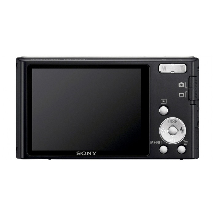 картинка Фотокамера Sony DSC-W320 Black от магазина КомпьютерЦентр