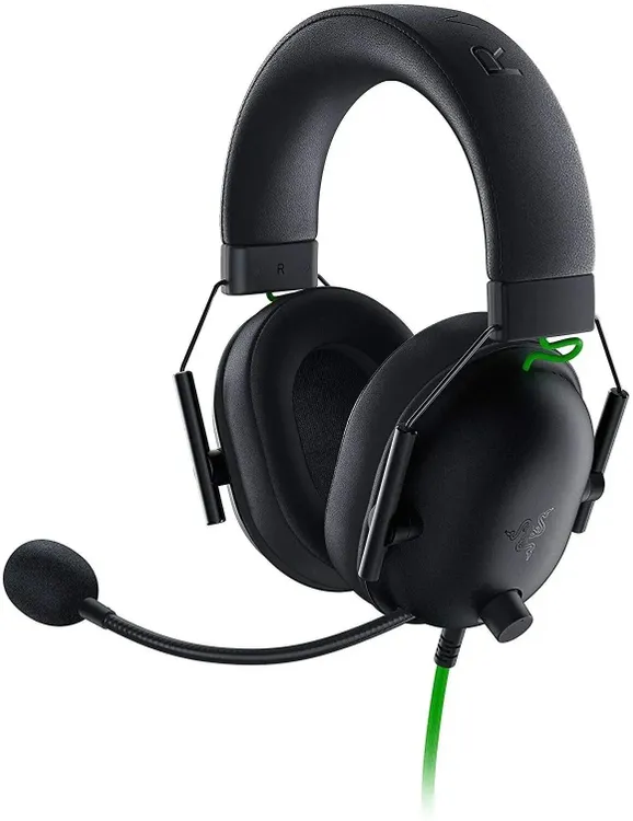 картинка Гарнитура Razer BlackShark V2, черный от магазина КомпьютерЦентр