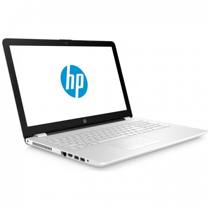 картинка Ноутбук HP 15-da0183ur White (4MW05EA) от магазина КомпьютерЦентр